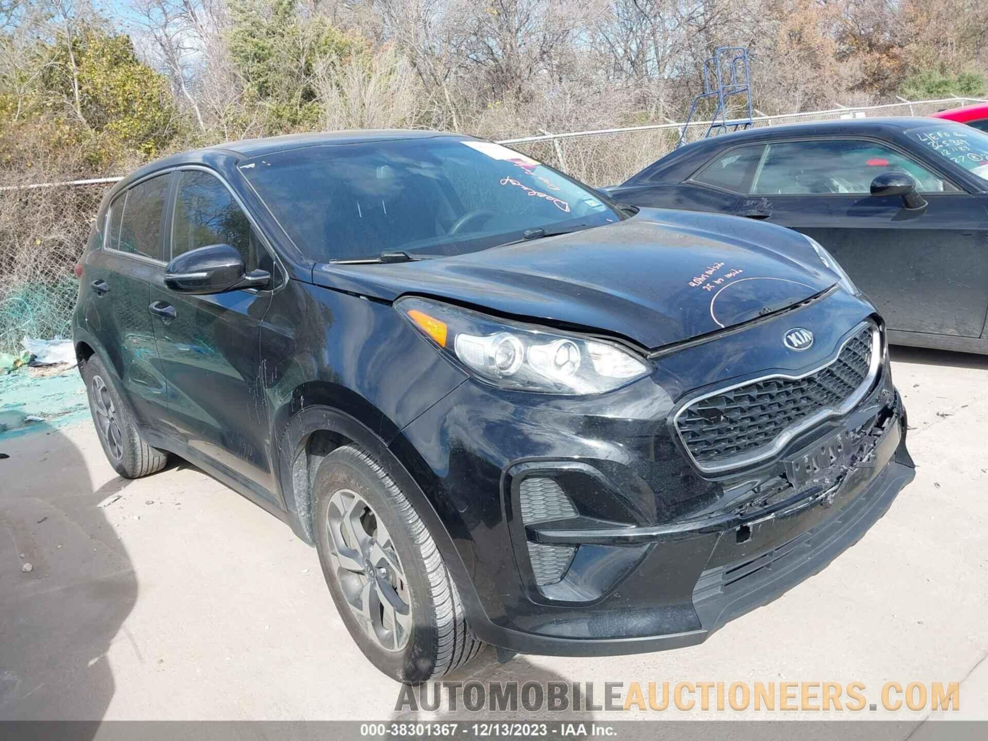 KNDPM3AC4L7774180 KIA SPORTAGE 2020