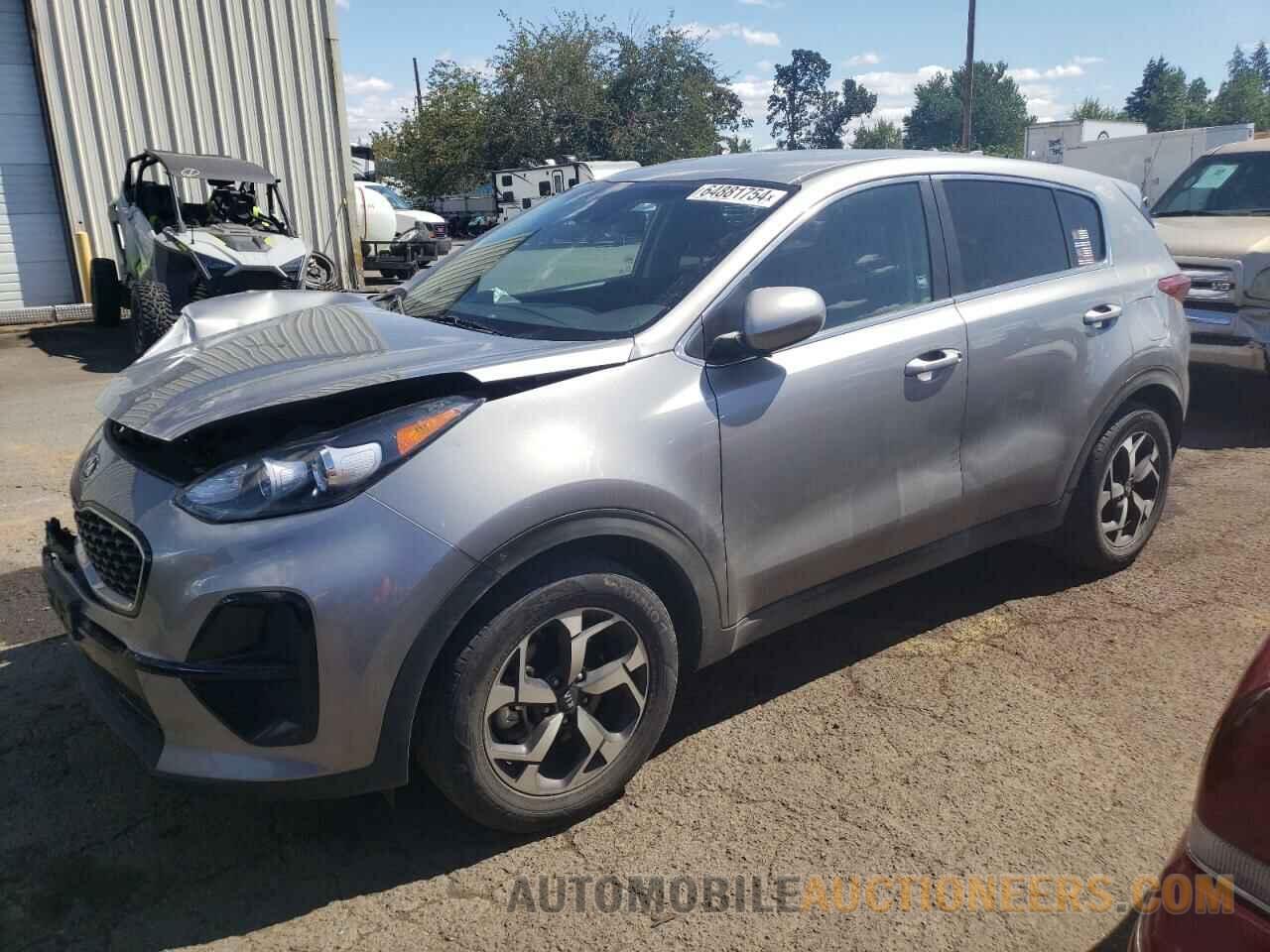 KNDPM3AC4L7776835 KIA SPORTAGE 2020