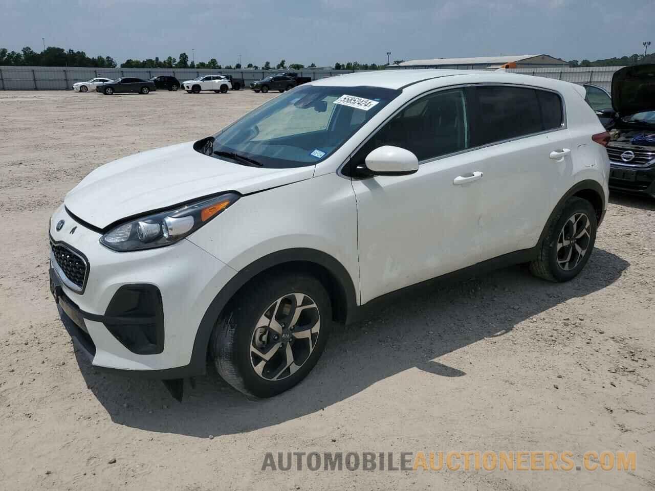 KNDPM3AC4L7781324 KIA SPORTAGE 2020