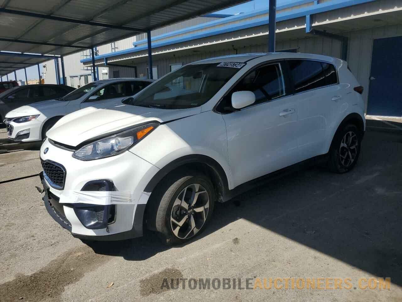 KNDPM3AC4L7785065 KIA SPORTAGE 2020