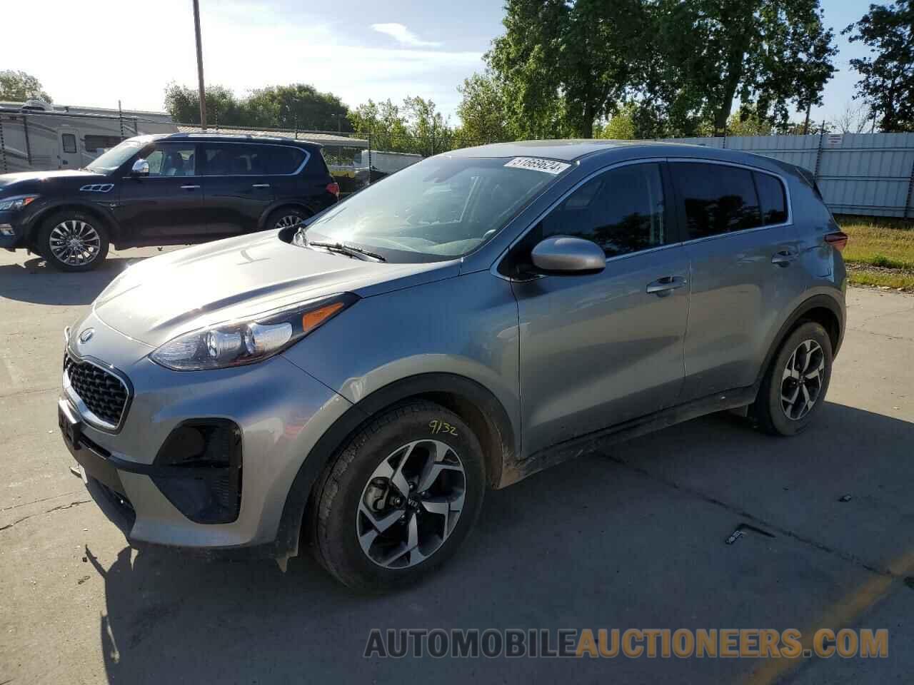 KNDPM3AC4L7786748 KIA SPORTAGE 2020