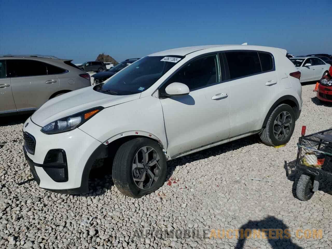 KNDPM3AC4L7791822 KIA SPORTAGE 2020