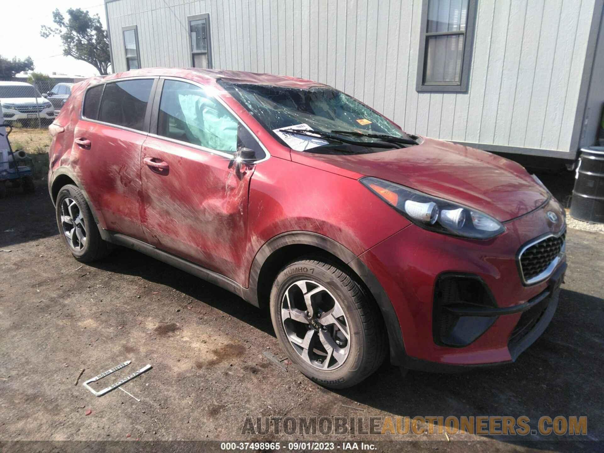 KNDPM3AC4L7794543 KIA SPORTAGE 2020