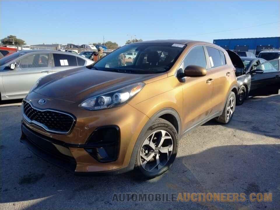 KNDPM3AC4L7795532 Kia Sportage 2020