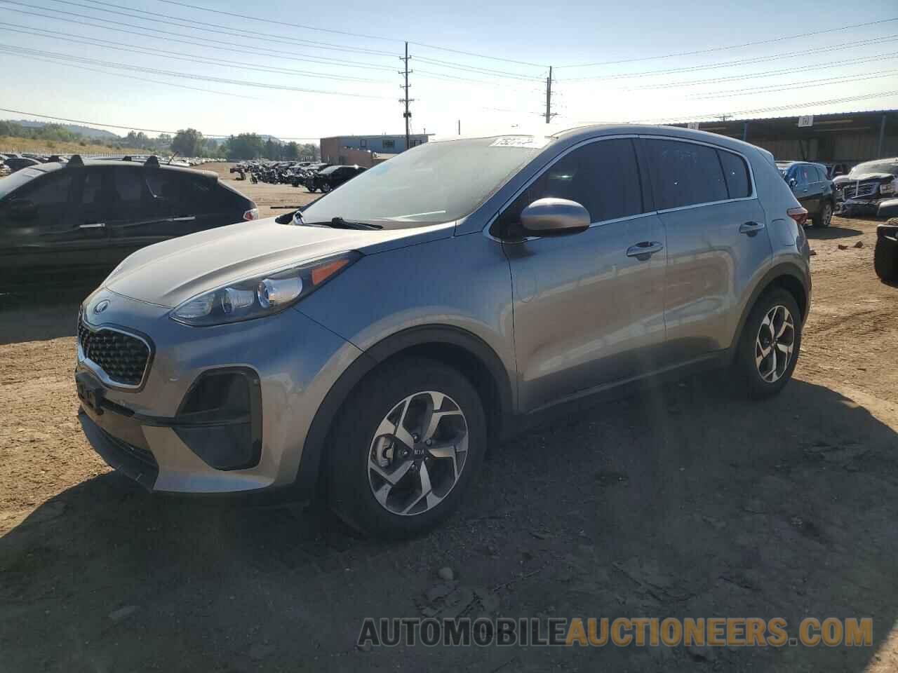 KNDPM3AC4L7799449 KIA SPORTAGE 2020