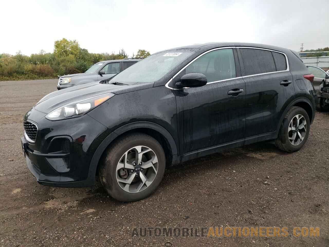 KNDPM3AC4L7799631 KIA SPORTAGE 2020