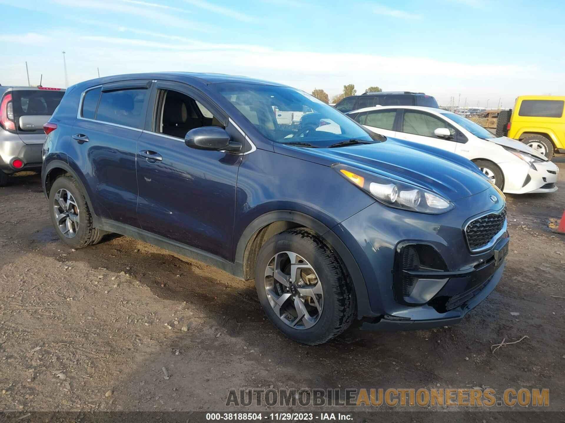 KNDPM3AC4L7799659 KIA SPORTAGE 2020