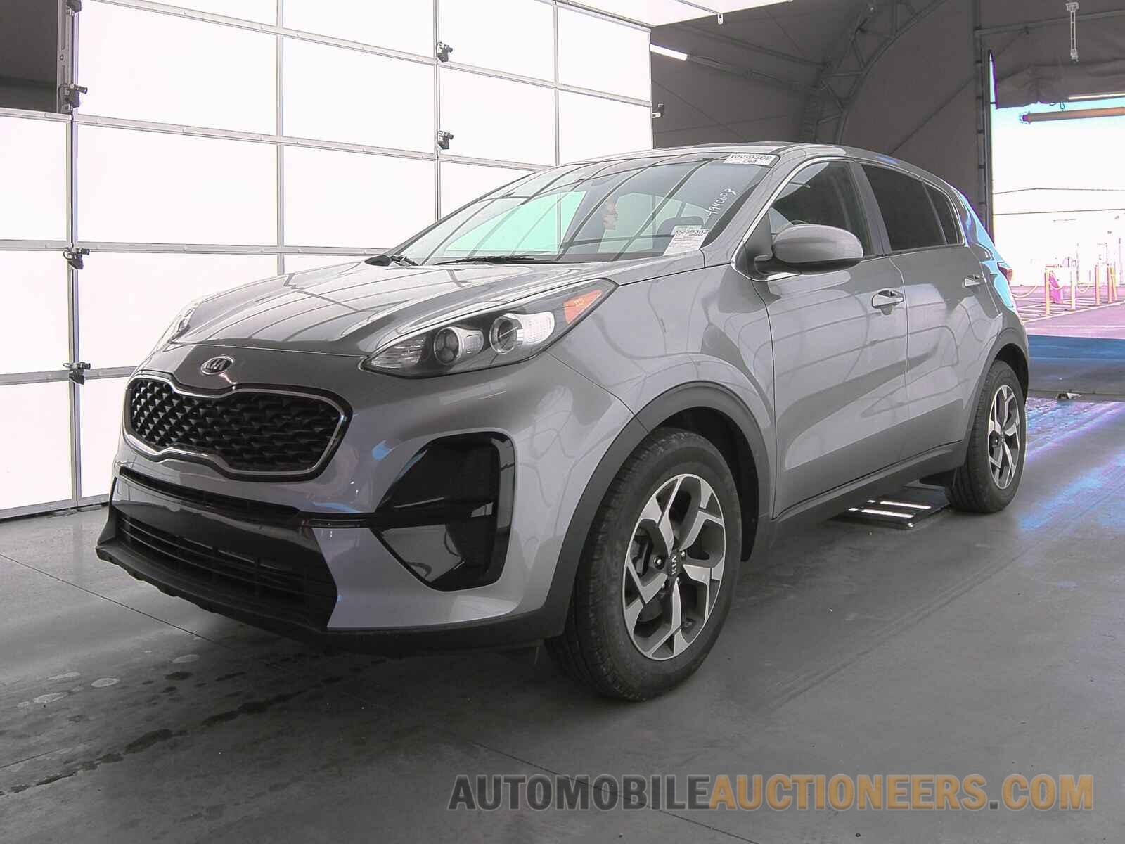 KNDPM3AC4L7799936 Kia Sportage 2020