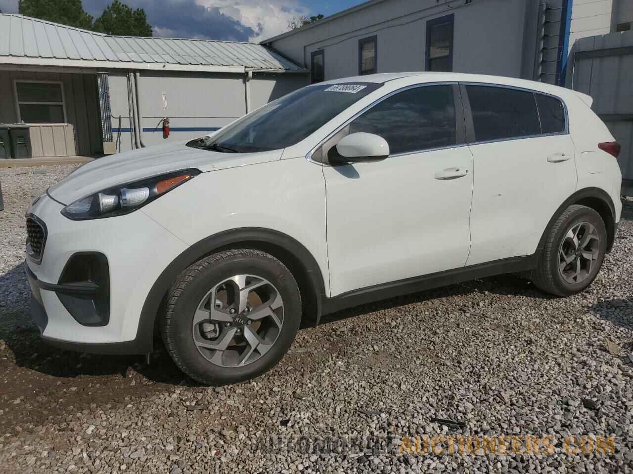 KNDPM3AC4L7800292 KIA SPORTAGE 2020