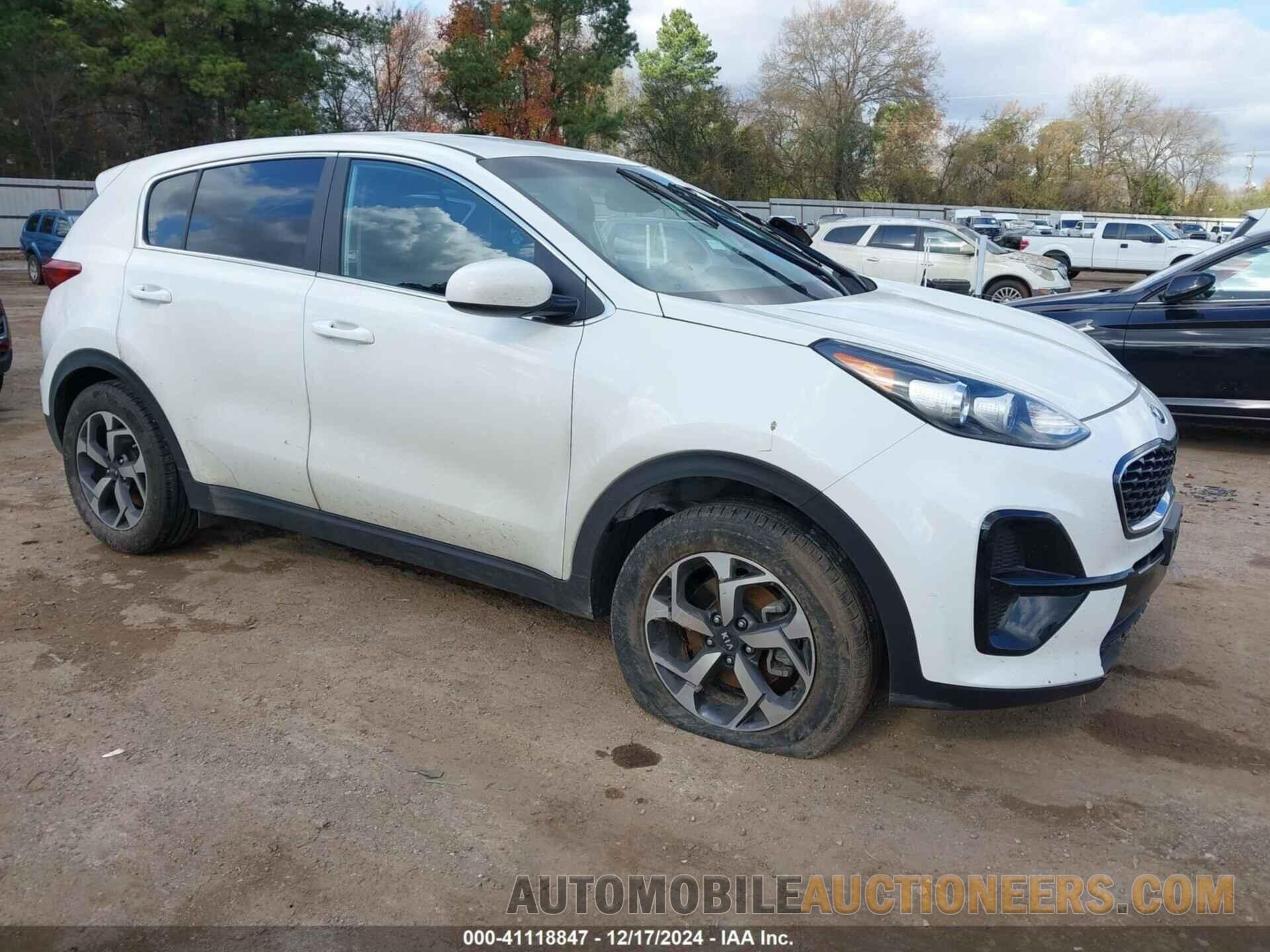 KNDPM3AC4L7800793 KIA SPORTAGE 2020