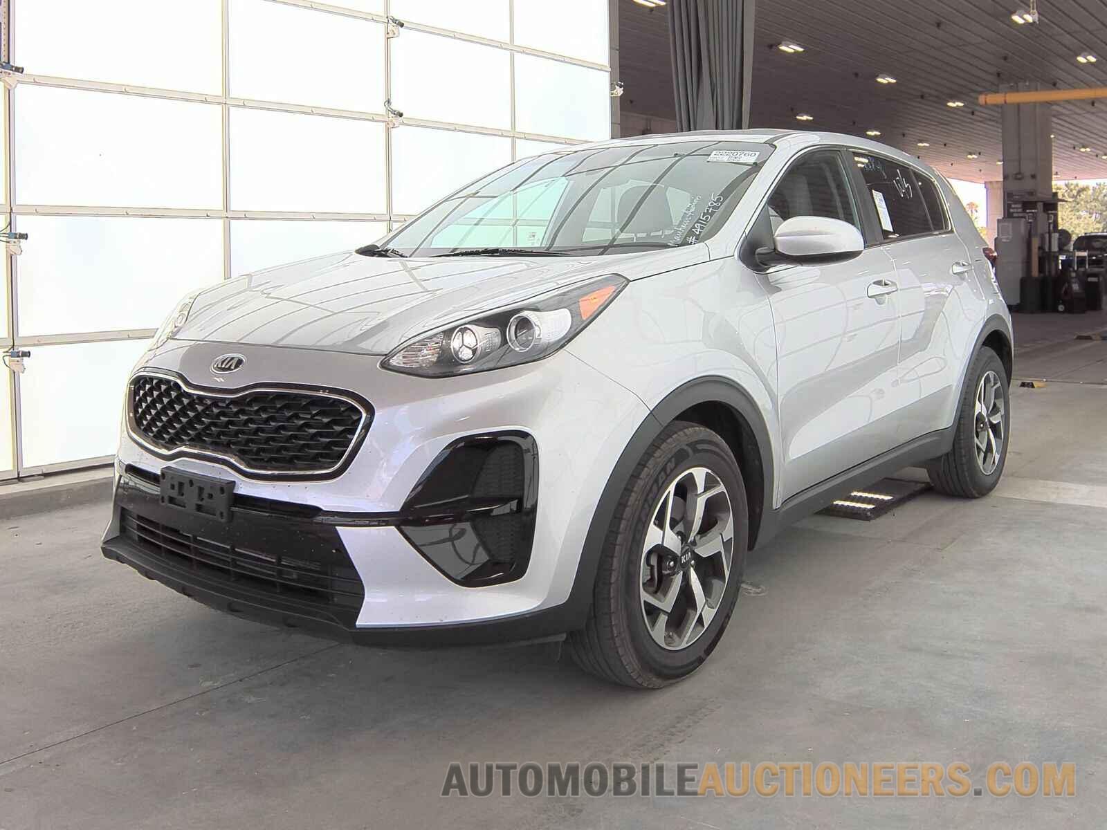 KNDPM3AC4L7804505 Kia Sportage 2020