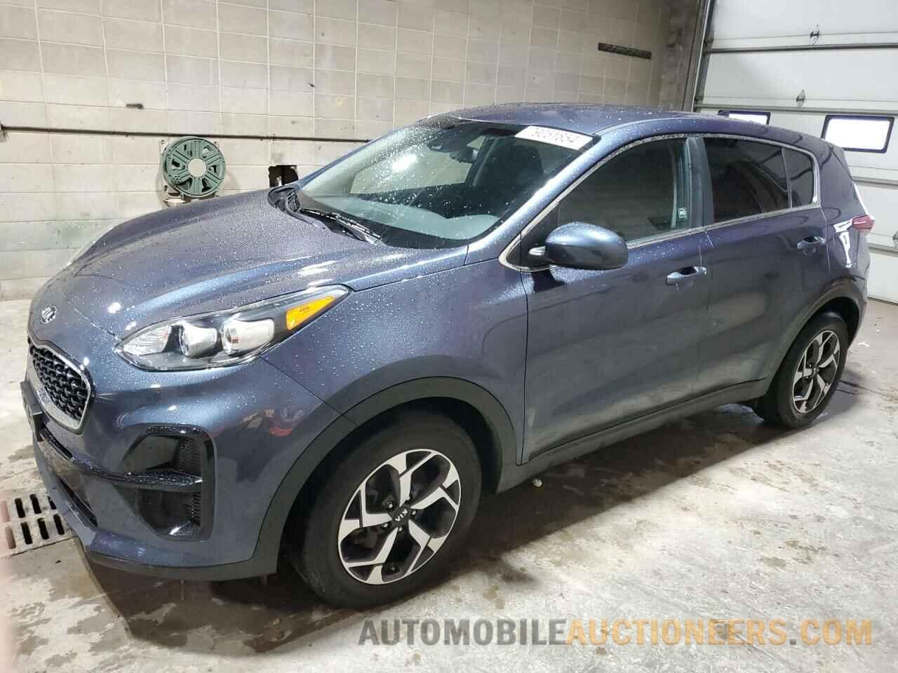 KNDPM3AC4L7807551 KIA SPORTAGE 2020