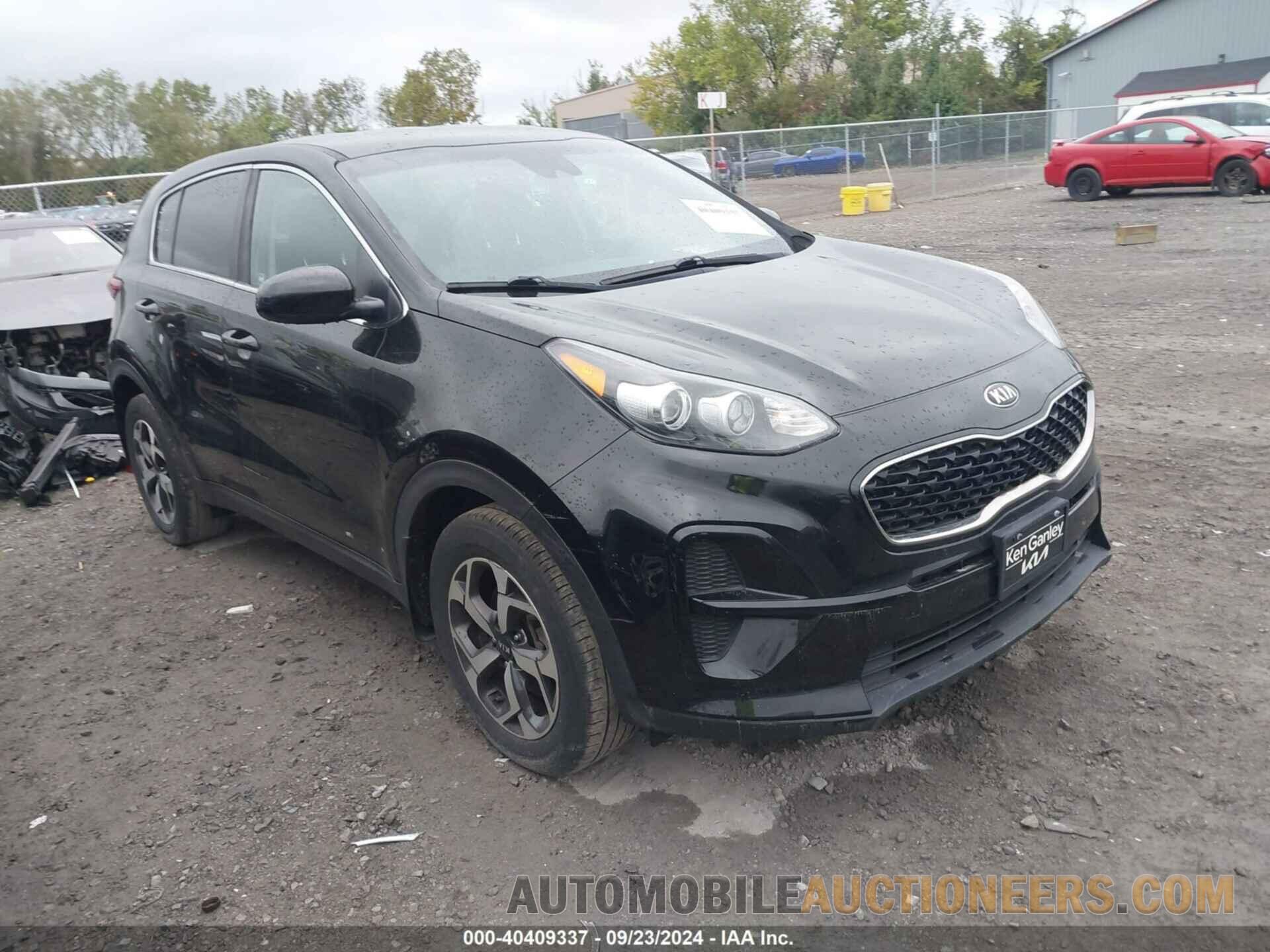 KNDPM3AC4L7808103 KIA SPORTAGE 2020