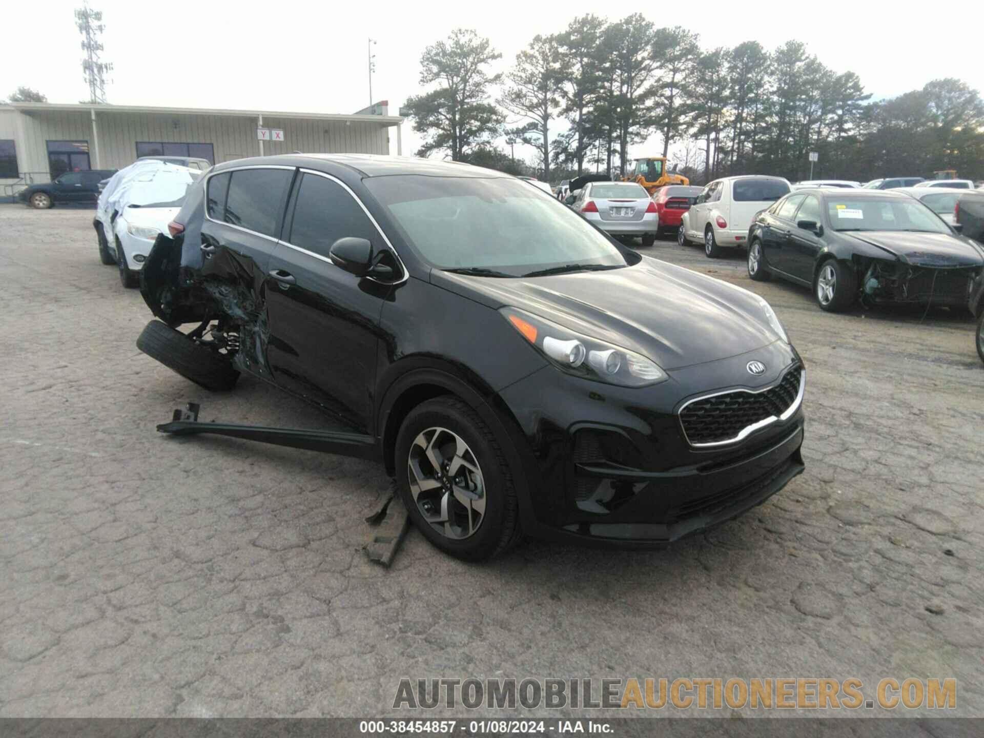 KNDPM3AC4L7812832 KIA SPORTAGE 2020