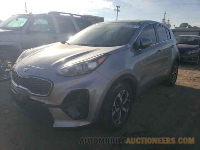 KNDPM3AC4L7814077 KIA SPORTAGE 2020