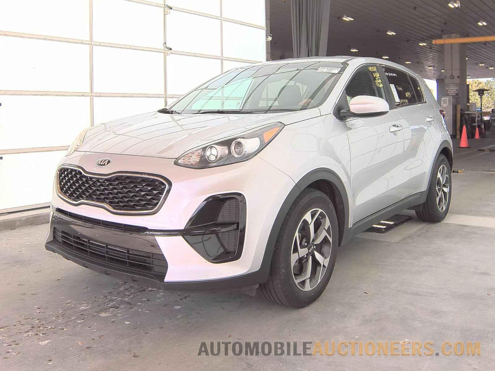 KNDPM3AC4L7814273 Kia Sportage 2020