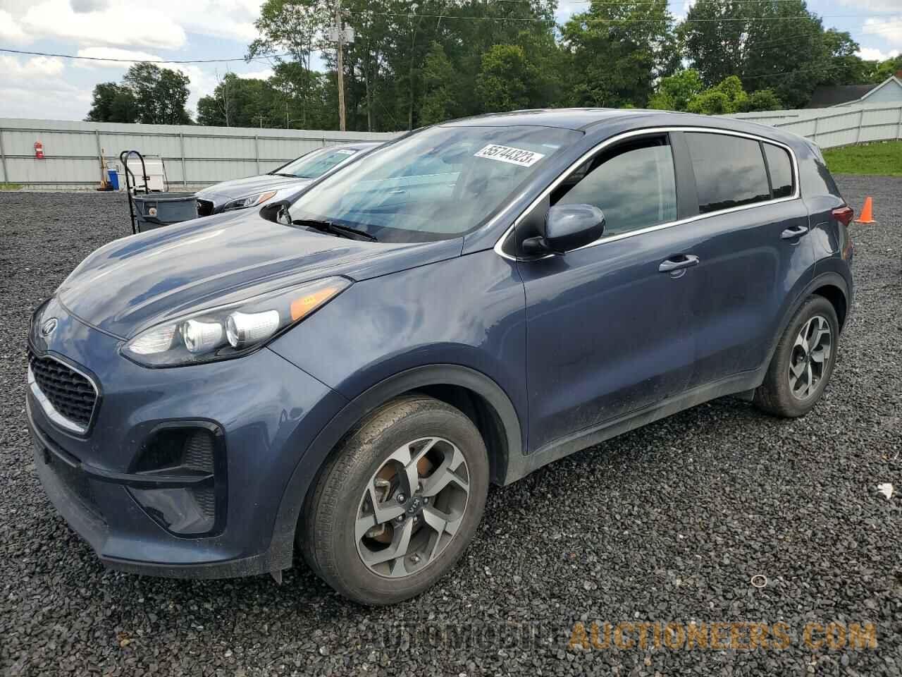 KNDPM3AC4L7814922 KIA SPORTAGE 2020