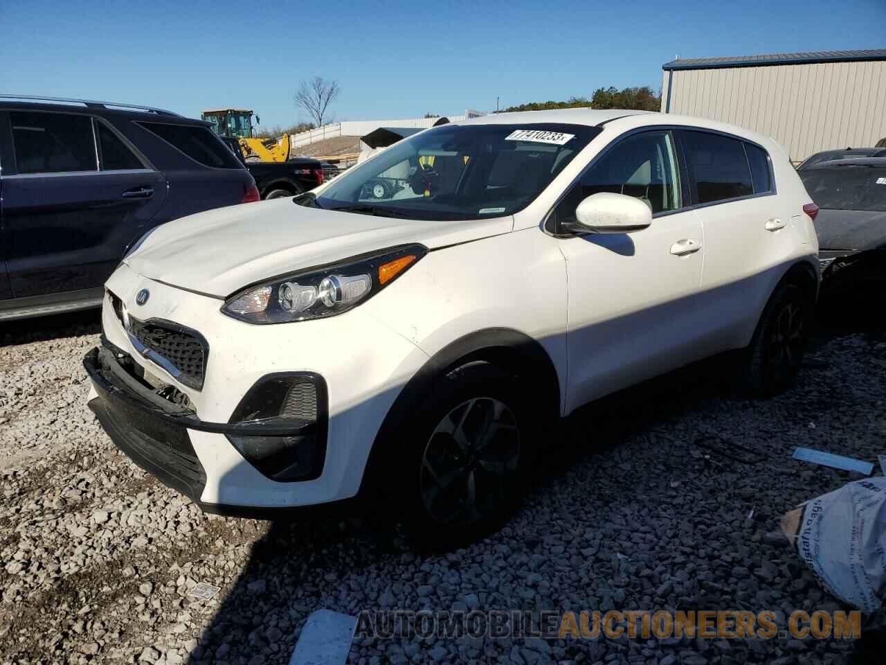 KNDPM3AC4L7827380 KIA SPORTAGE 2020