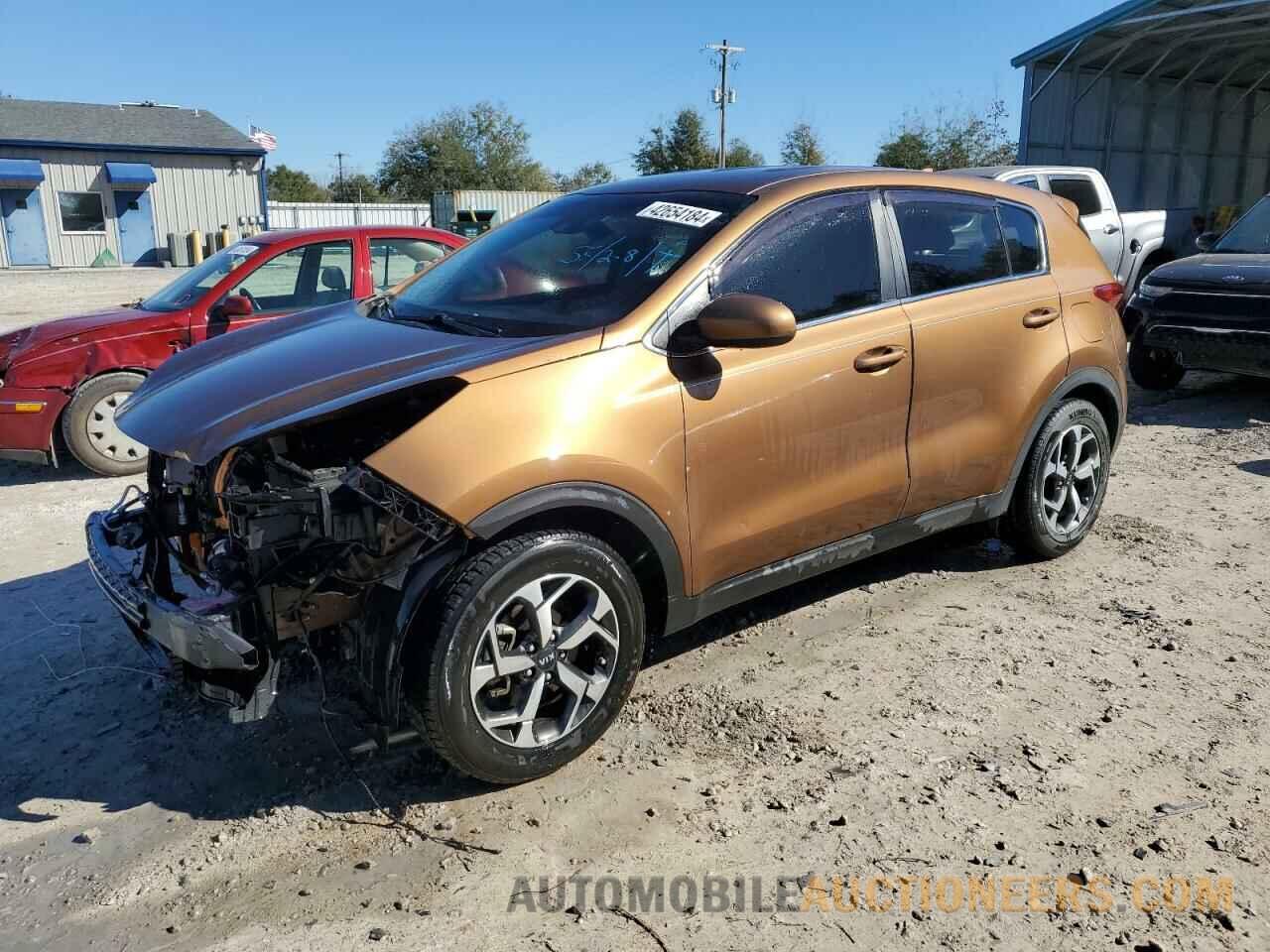 KNDPM3AC4L7828643 KIA SPORTAGE 2020