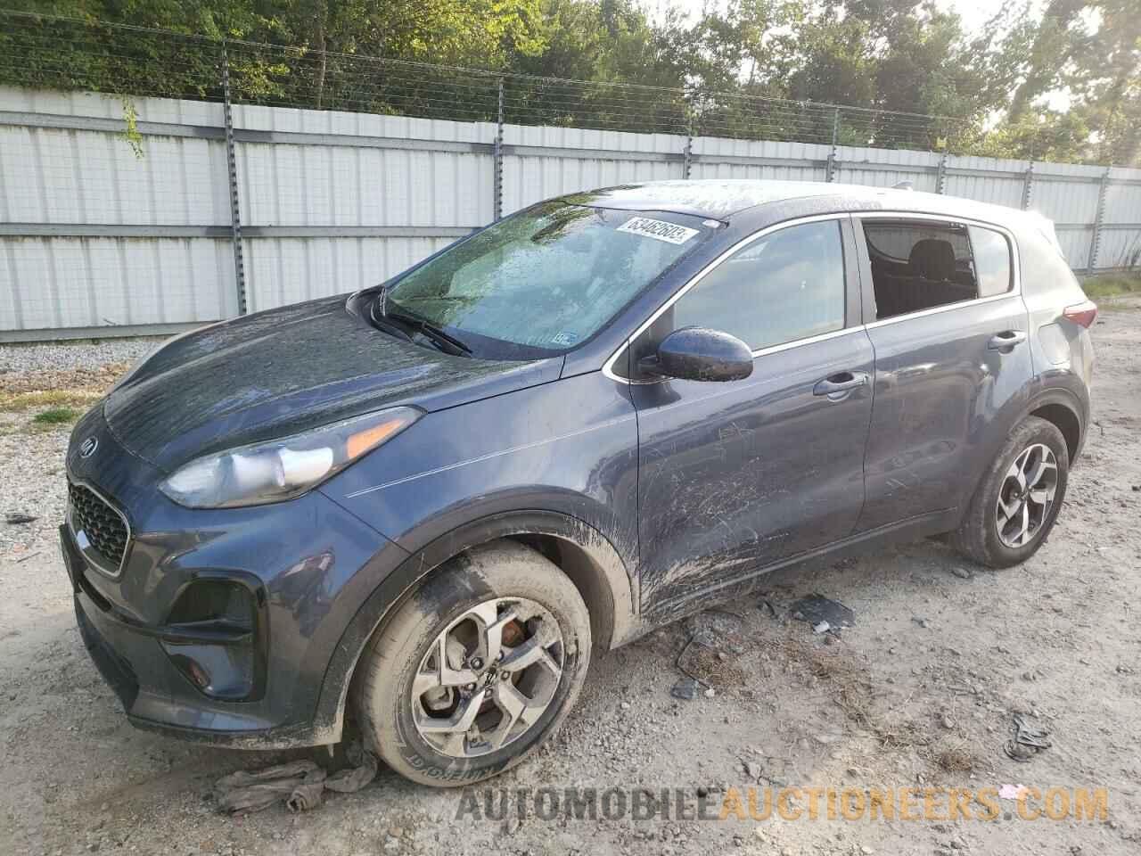 KNDPM3AC4L7833793 KIA SPORTAGE 2020