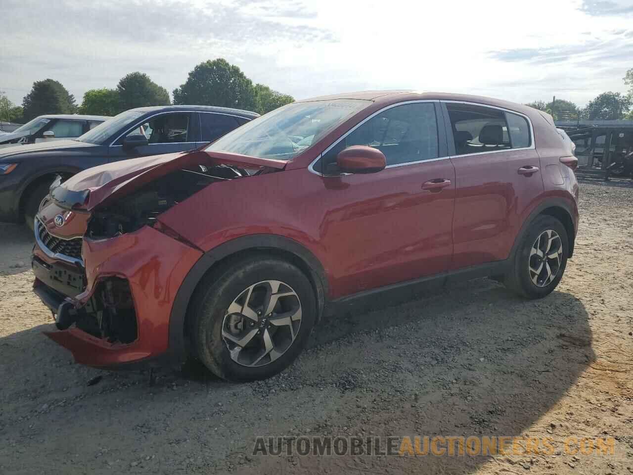 KNDPM3AC4L7836144 KIA SPORTAGE 2020