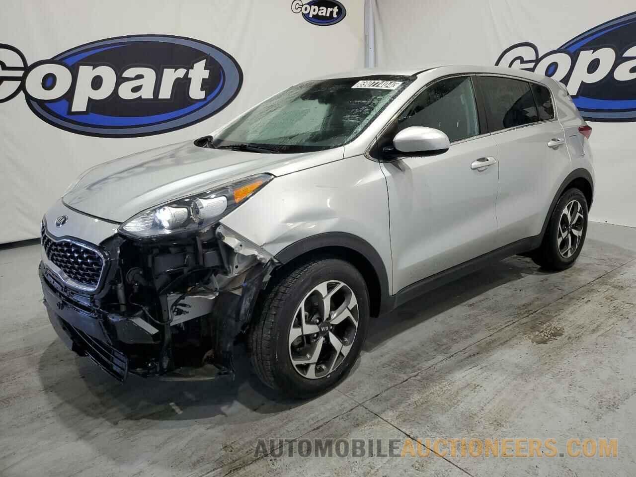 KNDPM3AC4L7838279 KIA SPORTAGE 2020