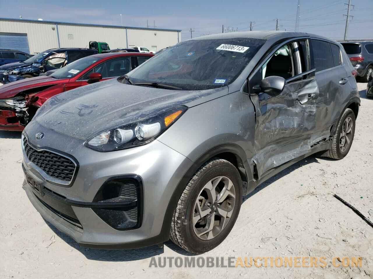 KNDPM3AC4L7841232 KIA SPORTAGE 2020