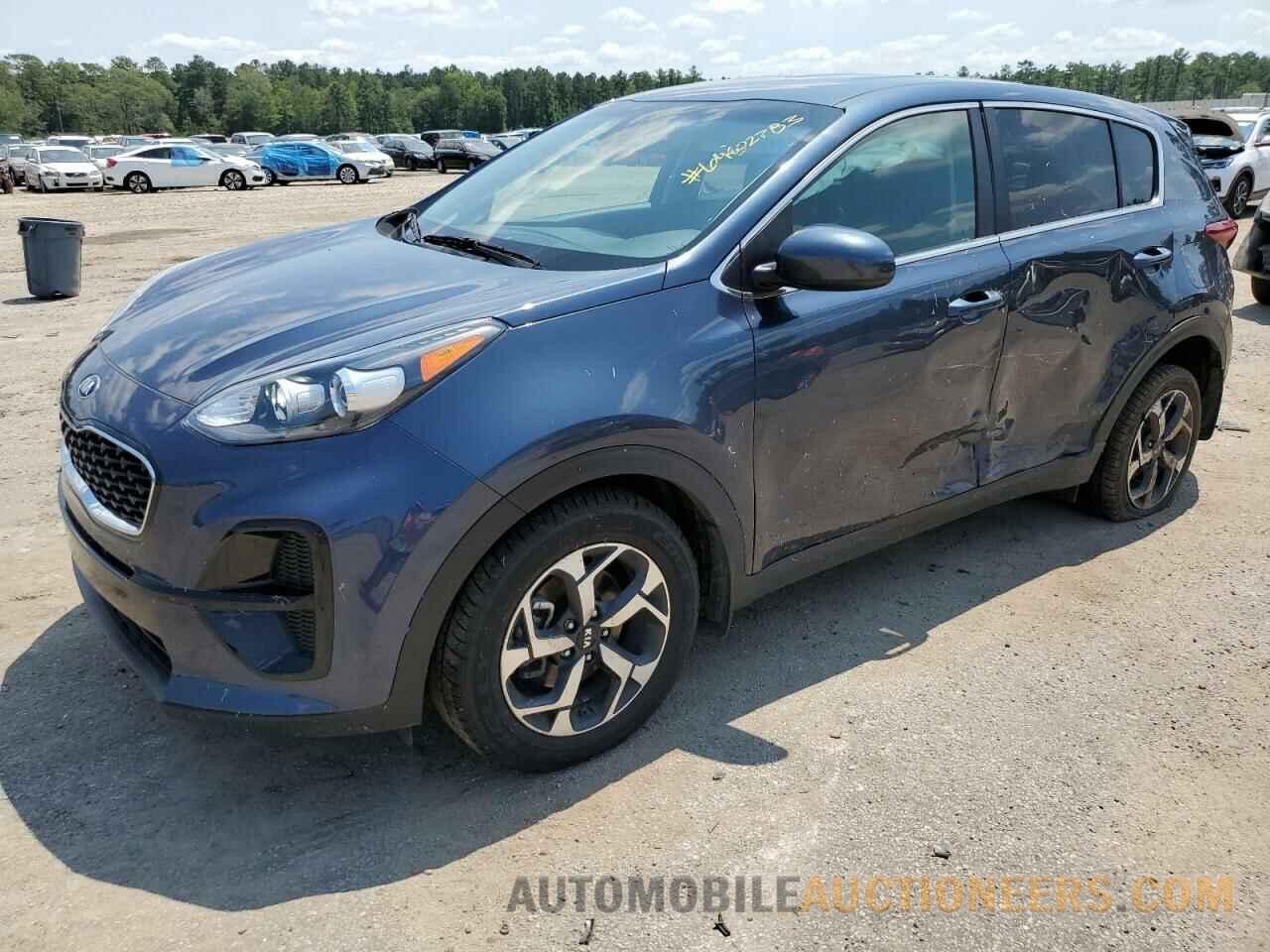 KNDPM3AC4M7873311 KIA SPORTAGE 2021