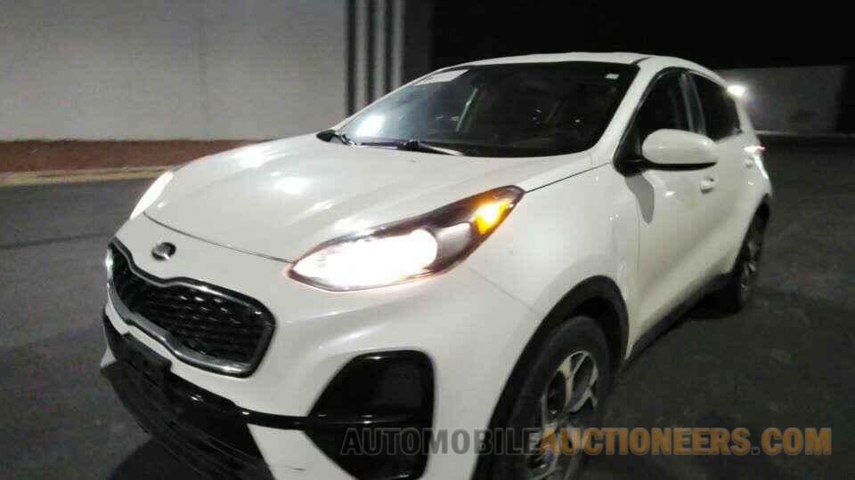 KNDPM3AC4M7890819 Kia Sportage 2021