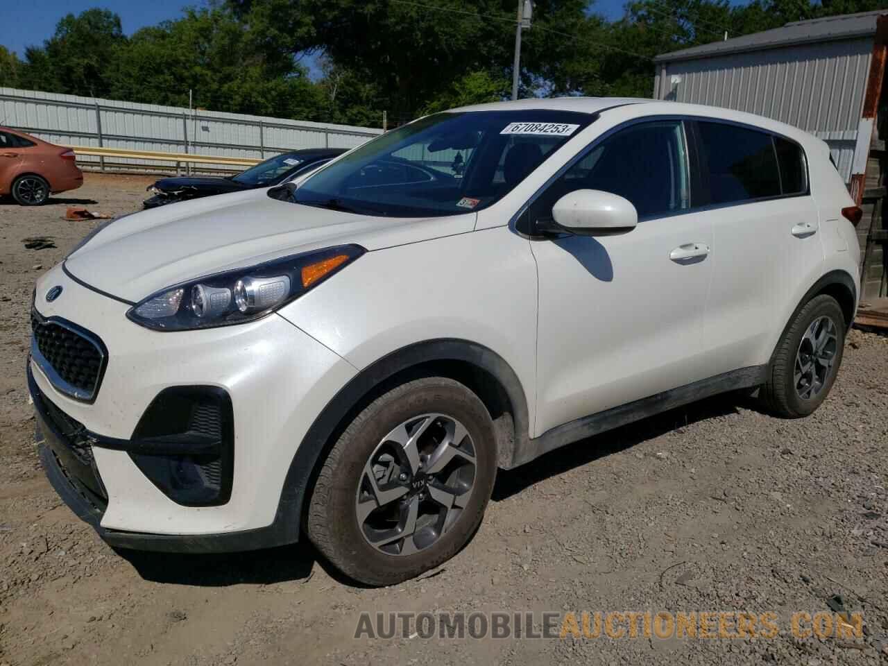 KNDPM3AC4M7916111 KIA SPORTAGE 2021