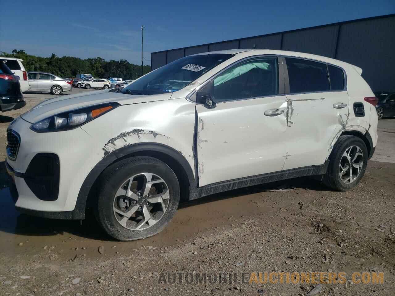 KNDPM3AC4M7928310 KIA SPORTAGE 2021