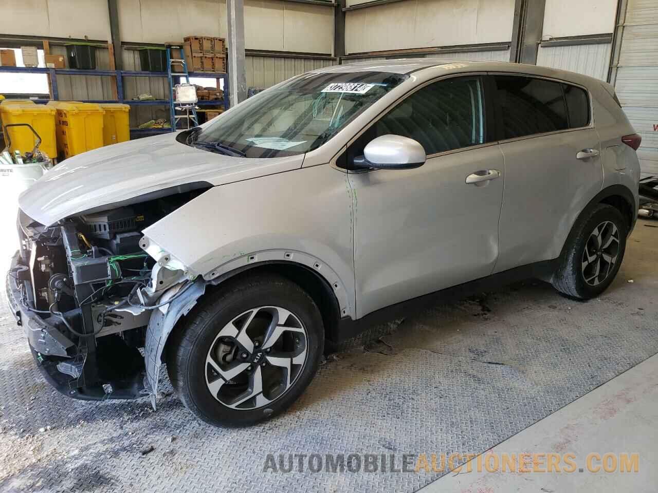 KNDPM3AC4M7930011 KIA SPORTAGE 2021