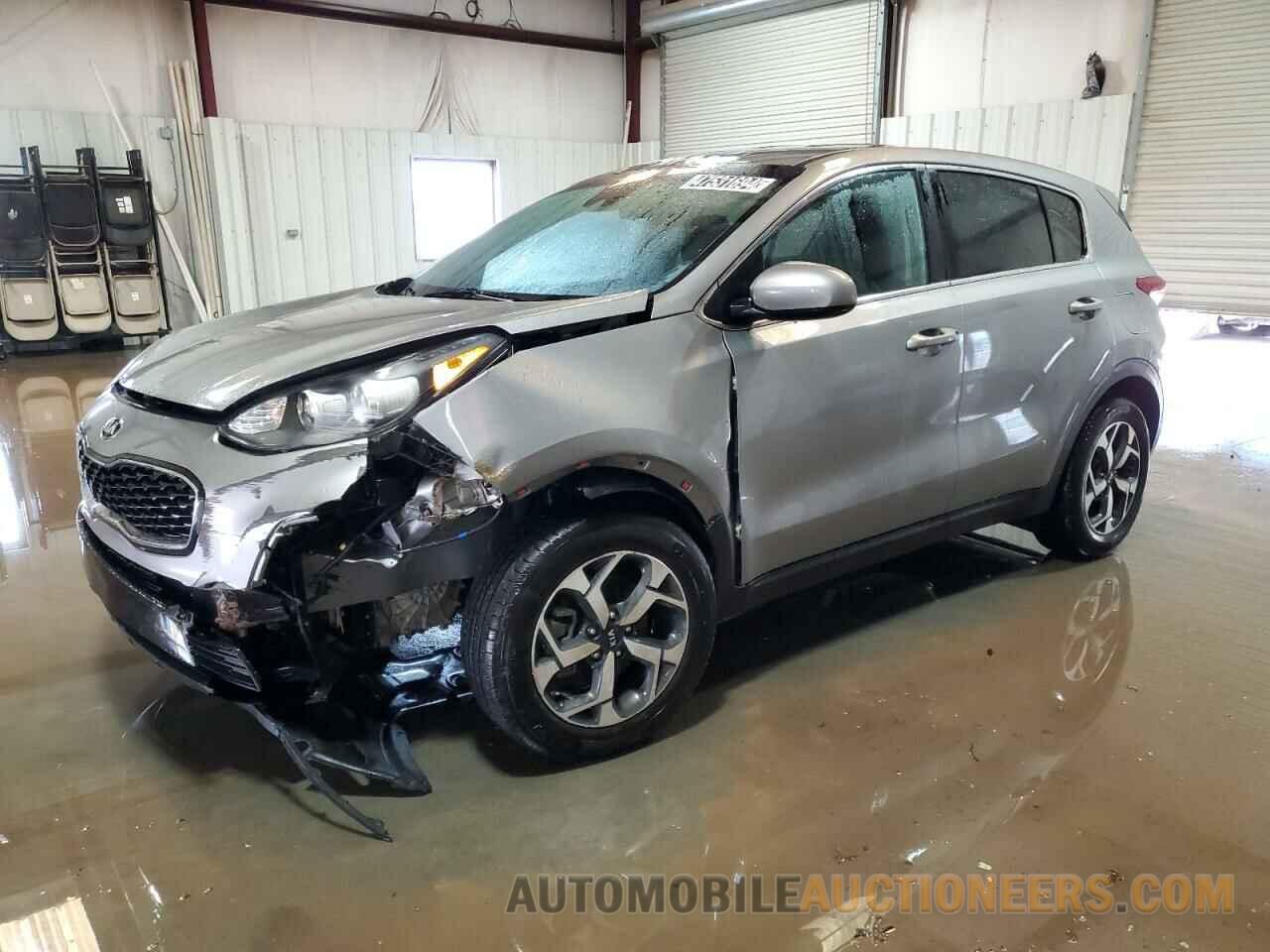 KNDPM3AC4M7935953 KIA SPORTAGE 2021