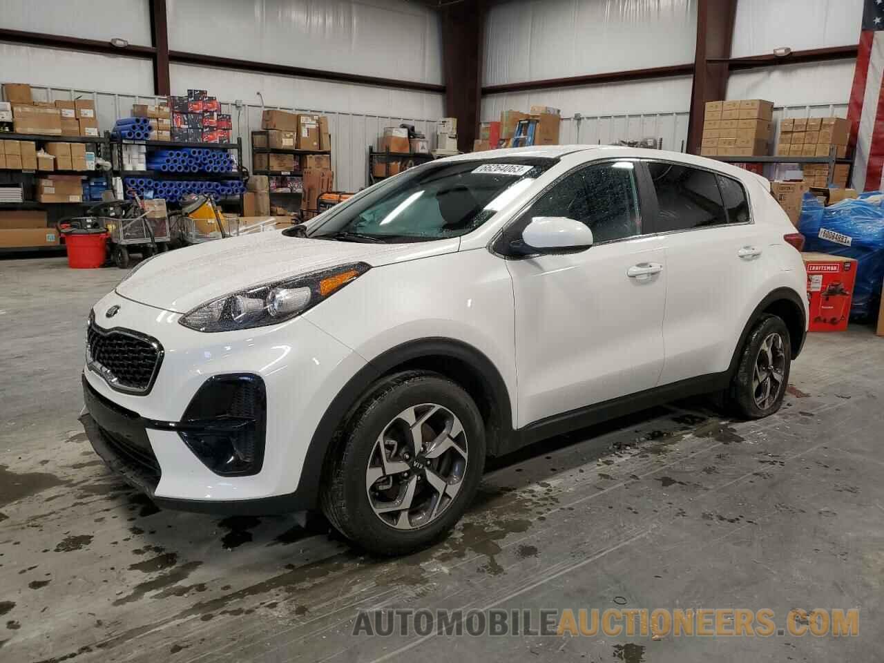 KNDPM3AC4M7944300 KIA SPORTAGE 2021