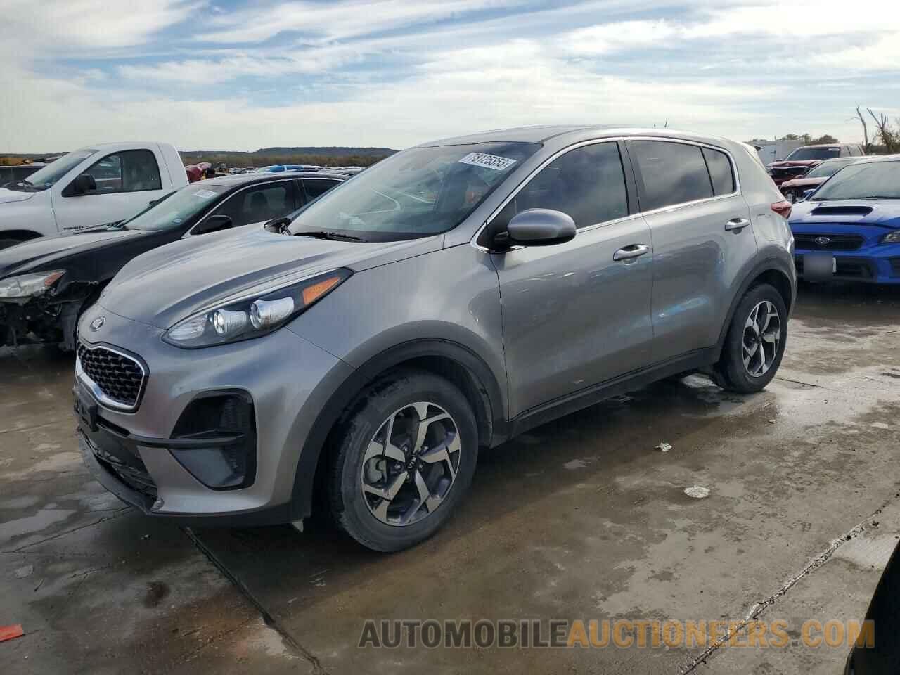 KNDPM3AC4N7006928 KIA SPORTAGE 2022