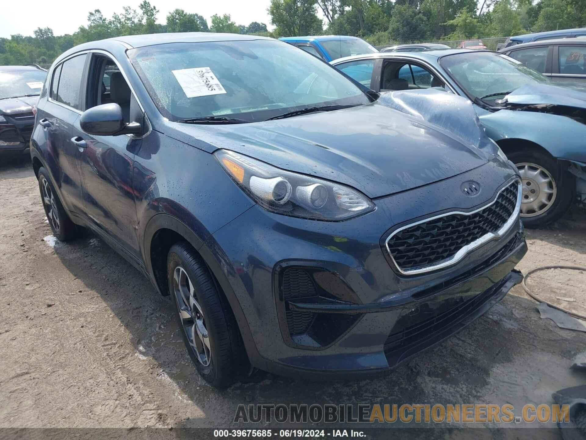 KNDPM3AC4N7012258 KIA SPORTAGE 2022