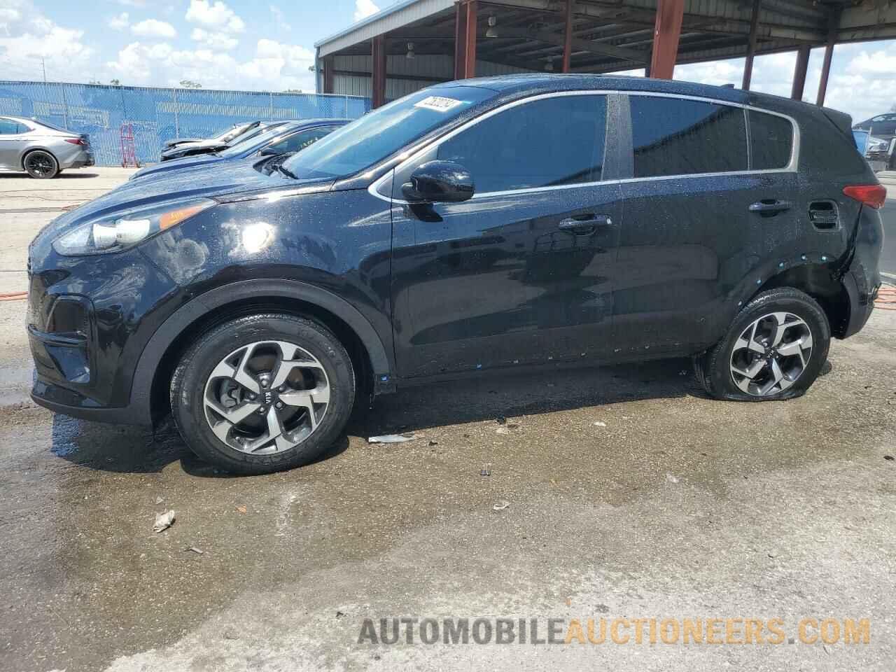 KNDPM3AC4N7025222 KIA SPORTAGE 2022