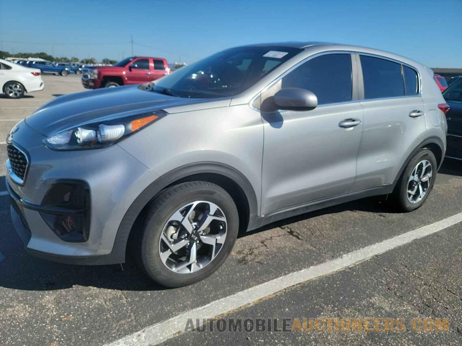 KNDPM3AC4N7027049 Kia Sportage 2022