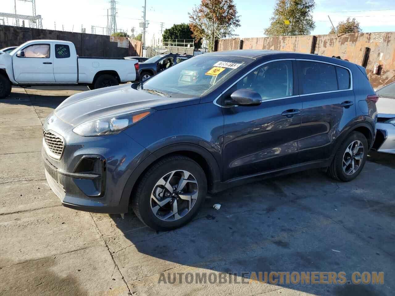 KNDPM3AC4N7950308 KIA SPORTAGE 2022