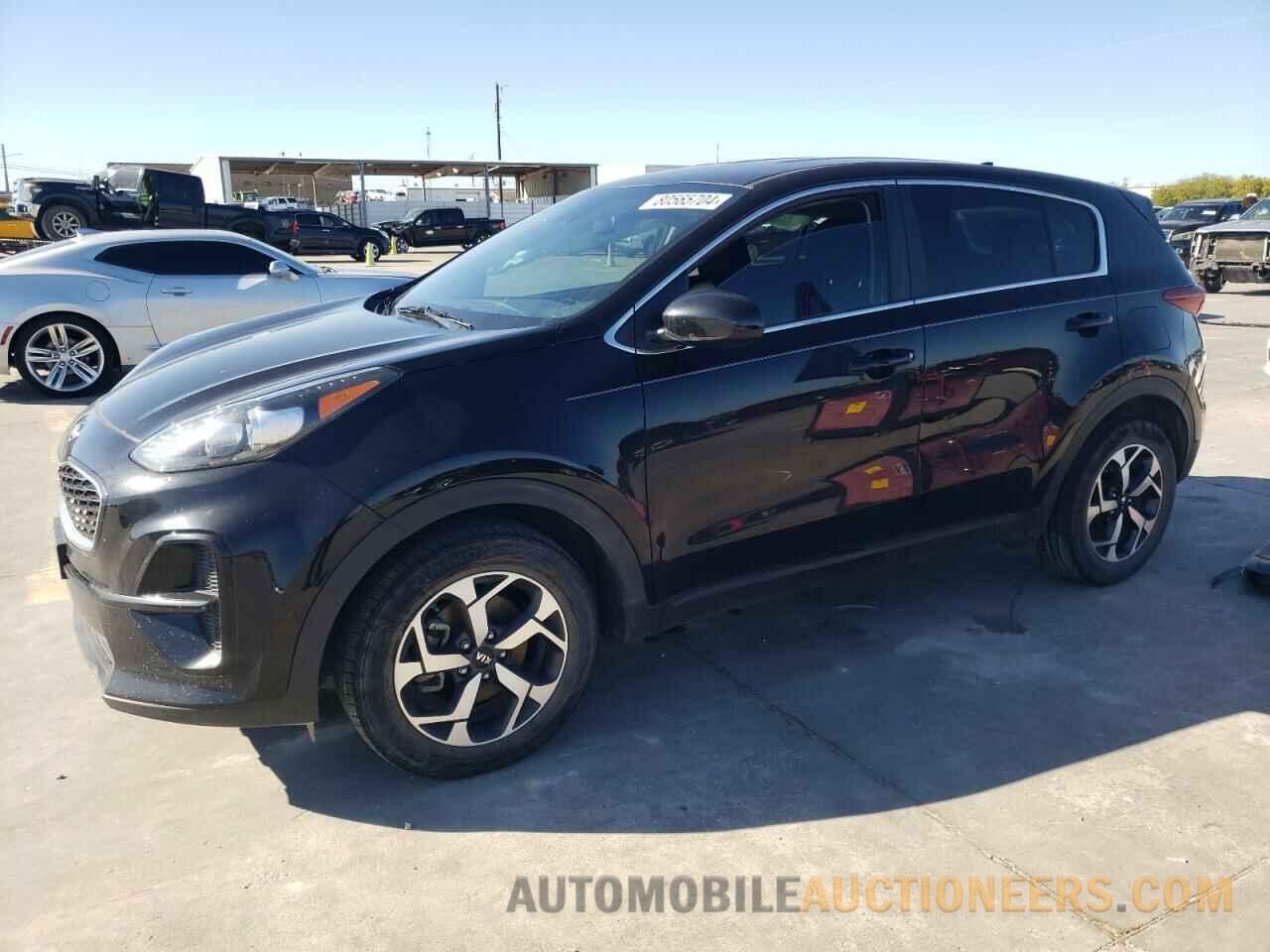 KNDPM3AC4N7952432 KIA SPORTAGE 2022