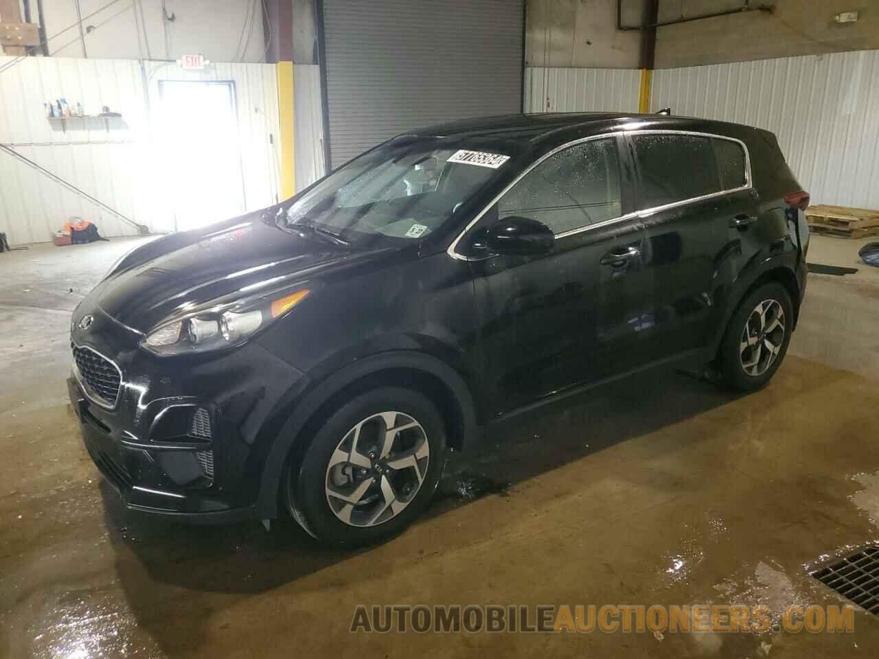 KNDPM3AC4N7953418 KIA SPORTAGE 2022