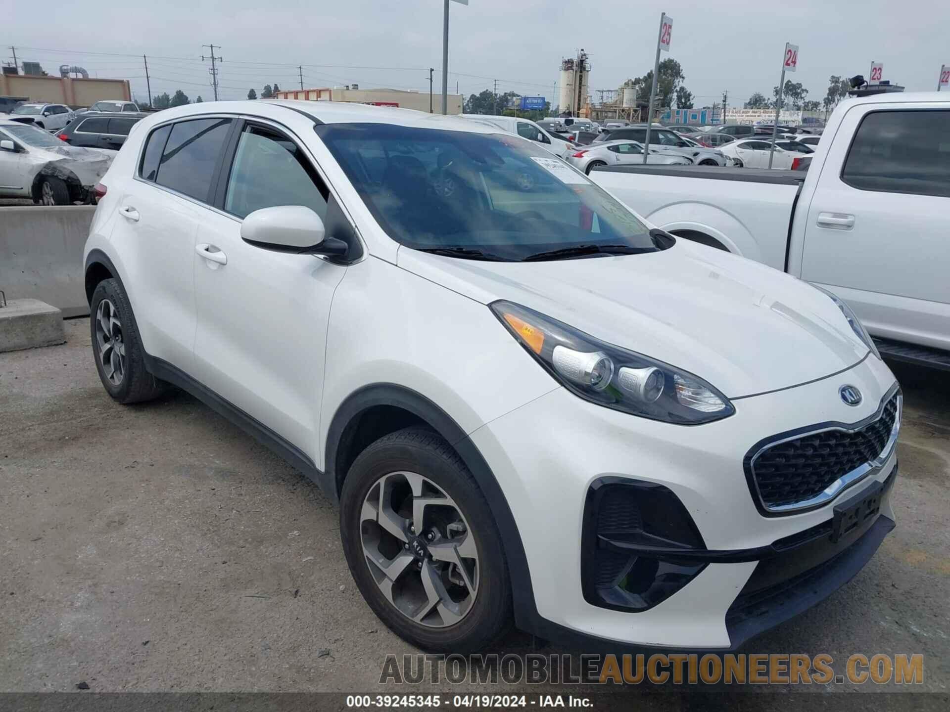 KNDPM3AC4N7965892 KIA SPORTAGE 2022