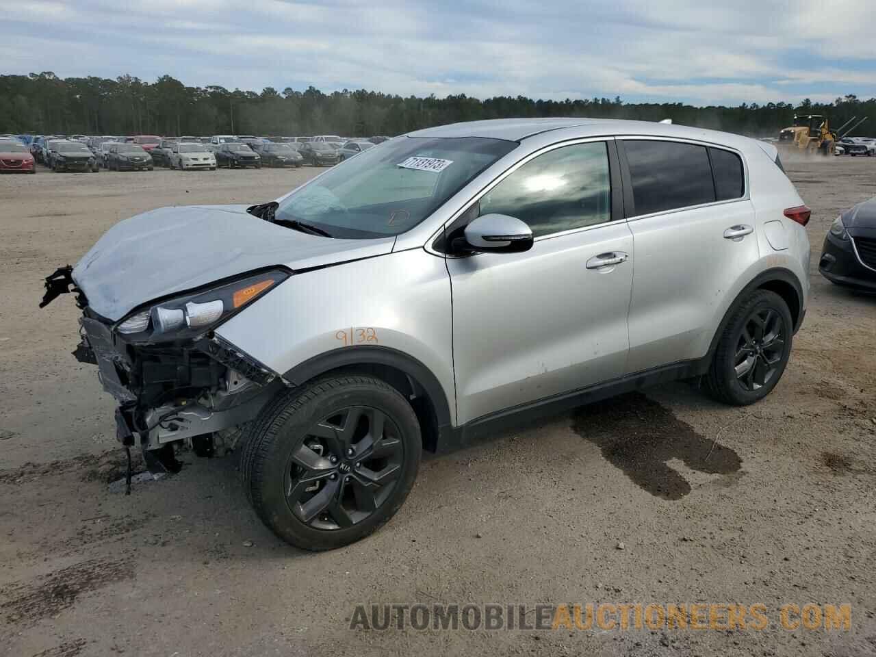 KNDPM3AC4N7967917 KIA SPORTAGE 2022