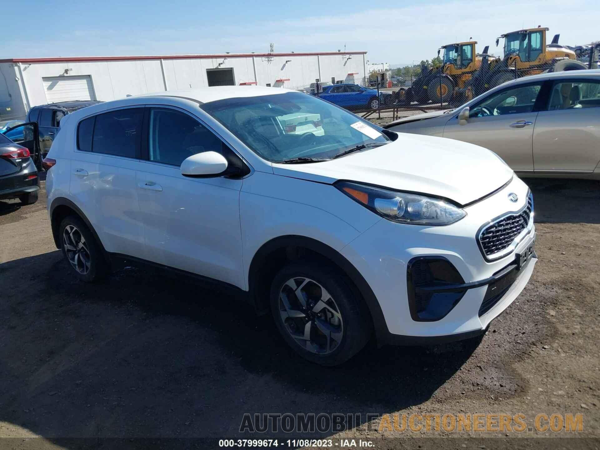 KNDPM3AC4N7975824 KIA SPORTAGE 2022