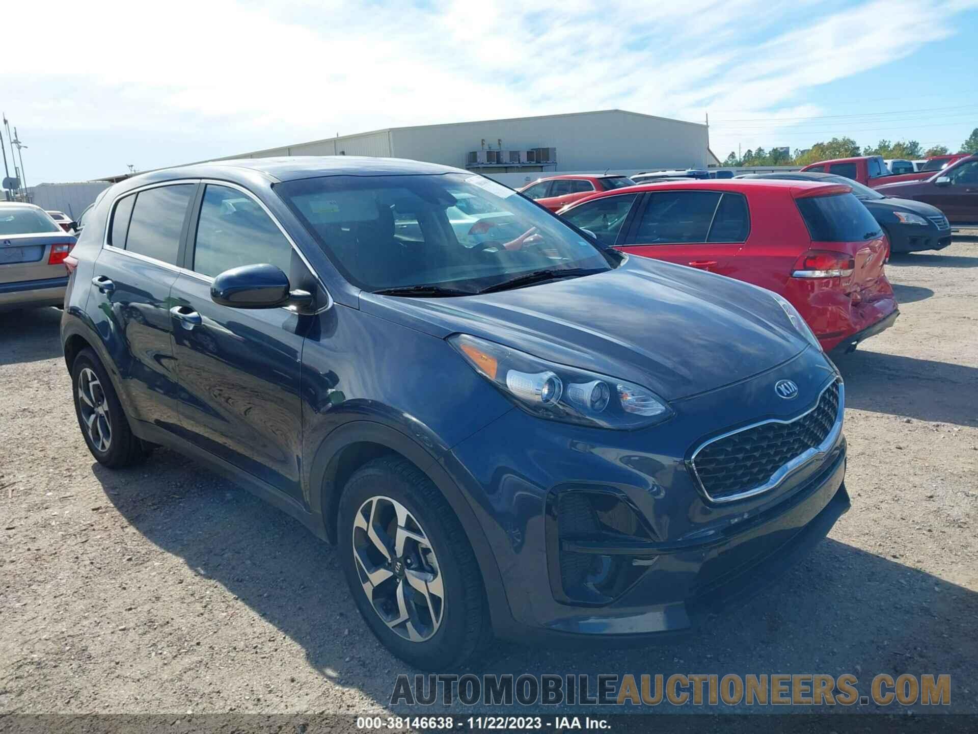 KNDPM3AC4N7977606 KIA SPORTAGE 2022