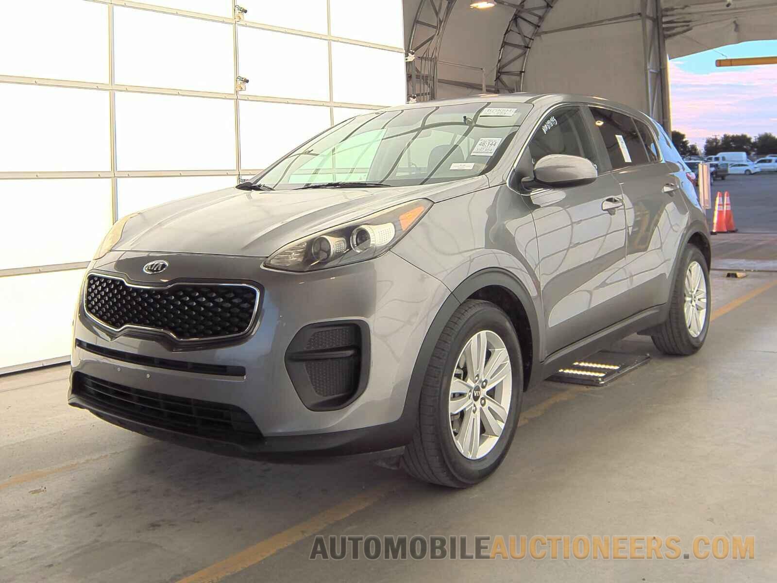 KNDPM3AC5H7078502 Kia Sportage 2017