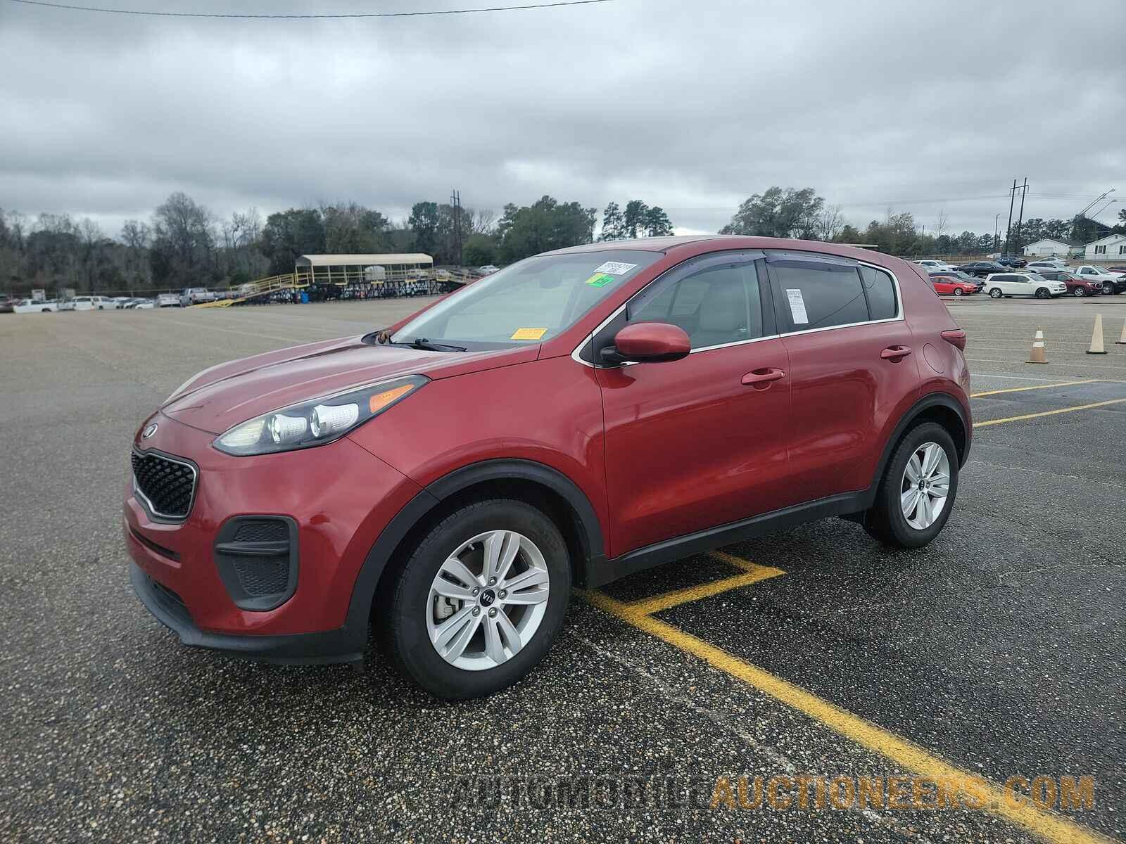 KNDPM3AC5H7208844 Kia Sportage 2017