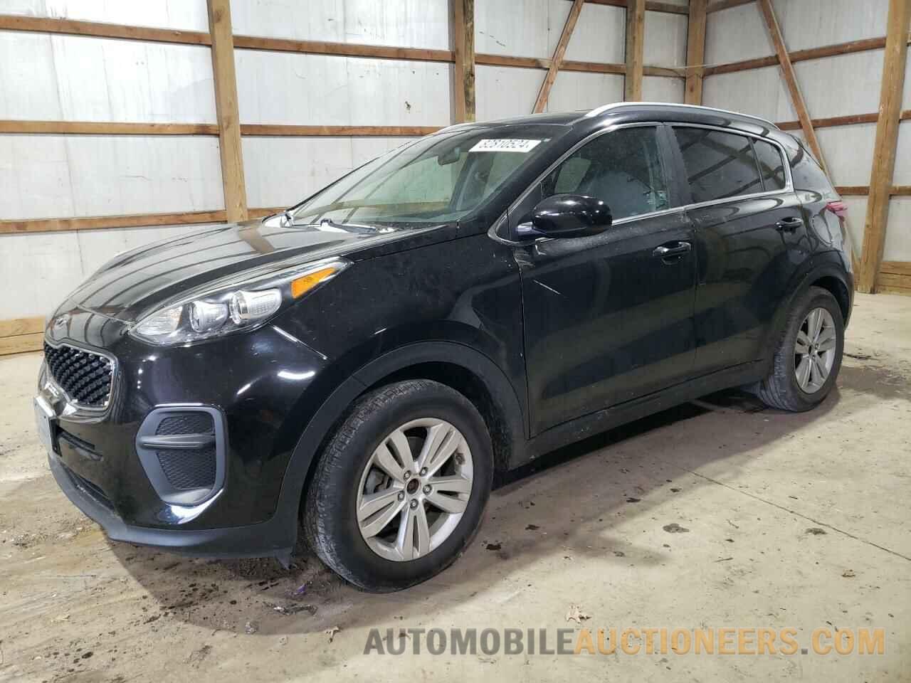 KNDPM3AC5H7283334 KIA SPORTAGE 2017