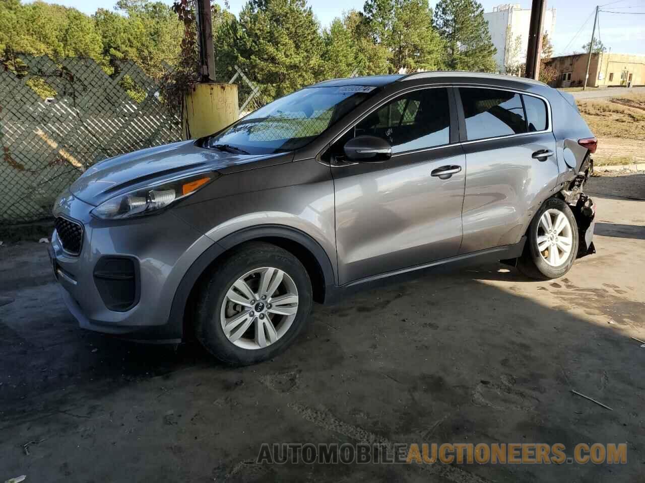 KNDPM3AC5J7302504 KIA SPORTAGE 2018