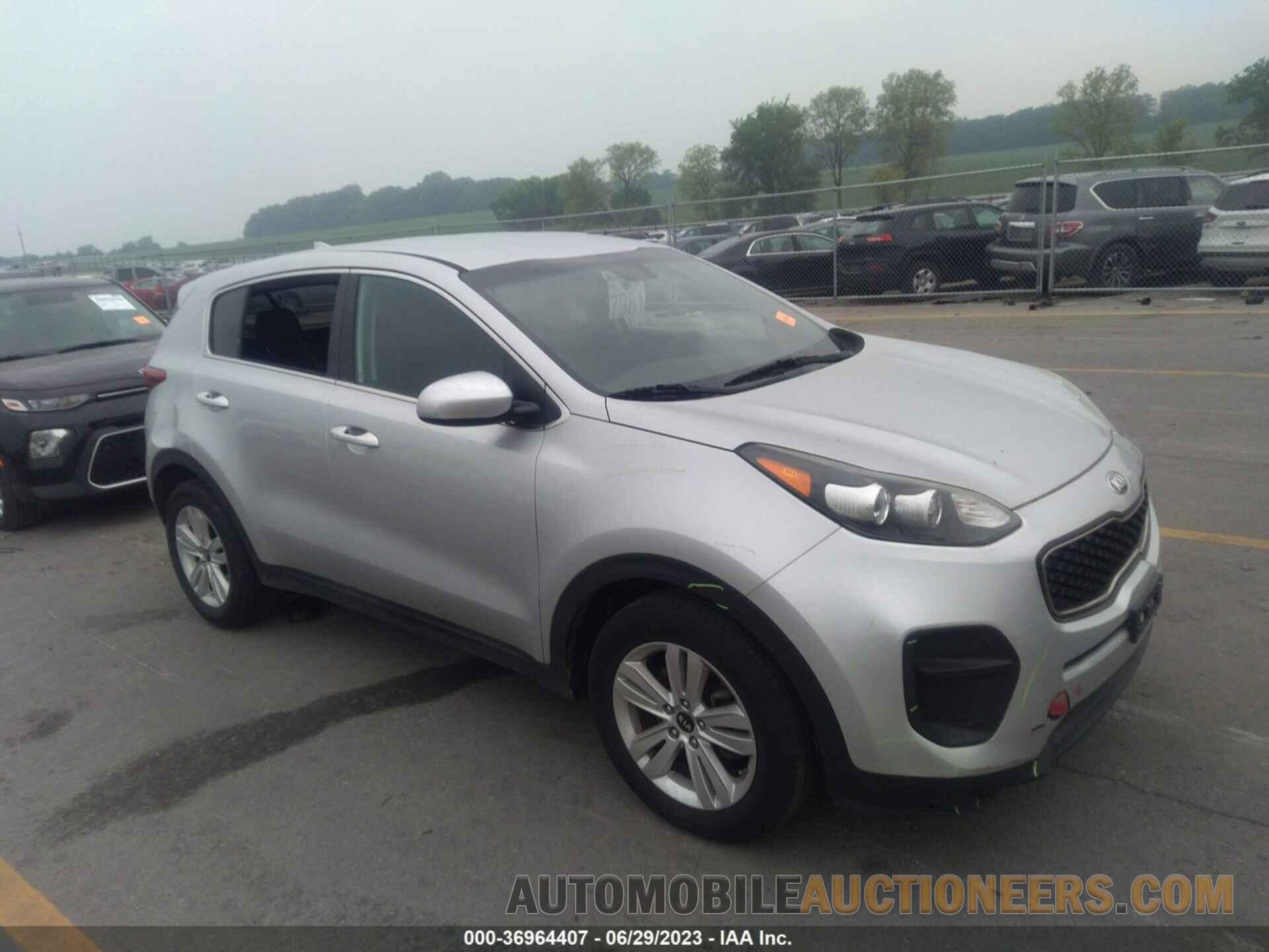 KNDPM3AC5J7306004 KIA SPORTAGE 2018